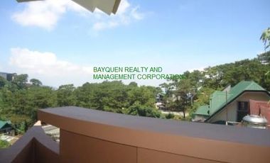 House and Lot for Sale in Baguio City