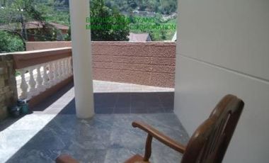 House and Lot for Sale in Baguio City