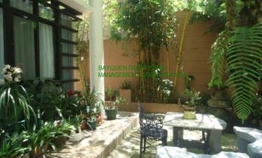 House and Lot for Sale in Baguio City