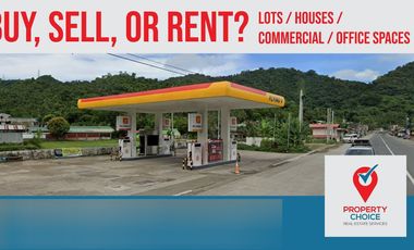 Commercial Lot Along Maharlika Hi Way - Malinao Ilaya, Atimonan Quezon