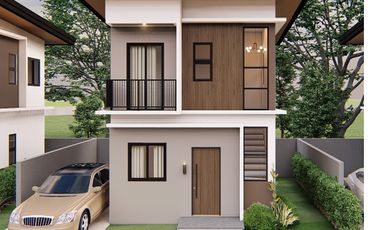 Pre-selling: 3-Bedroom Townhouse in Danao City, Cebu