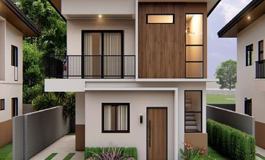 Pre-selling: 3-Bedroom Townhouse in Danao City, Cebu