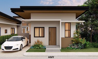 Pre-selling: 3-Bedroom Townhouse in Danao City, Cebu