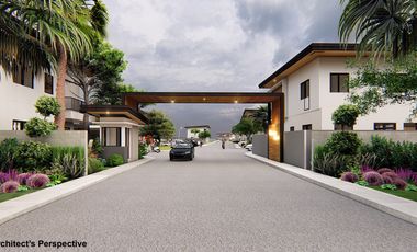 Pre-selling: 3-Bedroom Townhouse in Danao City, Cebu