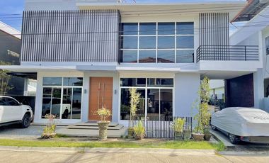 FOR SALE, A MODERN MINIMALIST TWO-STOREY IN DAVAO CITY NEAR SM LANANG