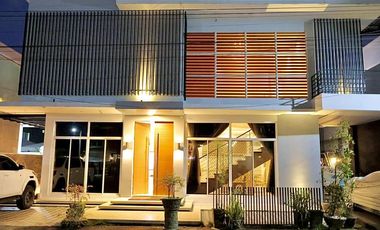 FOR SALE, A MODERN MINIMALIST TWO-STOREY IN DAVAO CITY NEAR SM LANANG