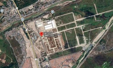 For Lease: Commercial Lot (for QSRs) in Pampanga Technopark, Mabalacat, Pampanga