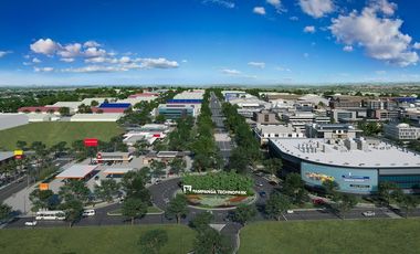 For Lease: Commercial Lot (for Depots/Hardware), Pampanga Technopark, Mabalacat