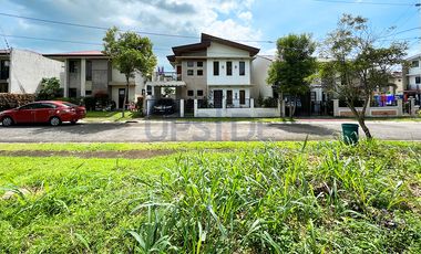 For Sale 113 Sqm Residential Lot in Avida Nuvali near the Park, Calamba Laguna
