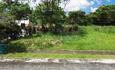 For Sale 113 Sqm Residential Lot in Avida Nuvali near the Park, Calamba Laguna