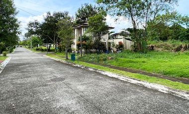 For Sale 113 Sqm Residential Lot in Avida Nuvali near the Park, Calamba Laguna