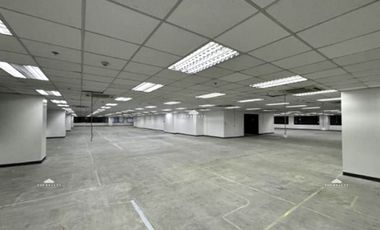 Office Space for Lease in Ortigas Center, Pasig City at Cyberscape Alpha