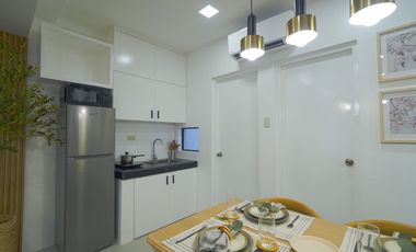 2 Bedroom Townhouse Unit for Sale at St. Monique Valais in Binangonan, Rizal