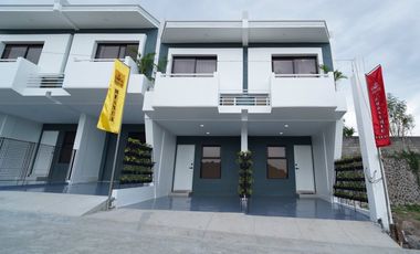 3 Bedroom Townhouse Unit for Sale at St. Monique Valais in Binangonan, Rizal