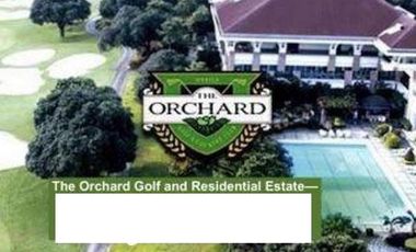 VACANT LOT at The Orchard Residential Estates Dasmariñas Cavite