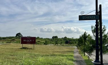 309 sqm lot in Amore Portofino for Sale