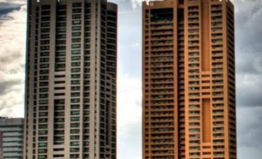 For RENT OR SACRIFICE SALE  48 sqm PRIME COMMERCIAL GROUND LEVEL  Pioneer Highlands, Mandaluyong