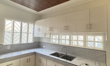 Recently renovated with extra lot,  4 Bedrooms, 3 bathrooms, 2 car garage.
