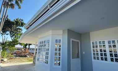 Recently renovated with extra lot,  4 Bedrooms, 3 bathrooms, 2 car garage.