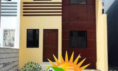 HOUSE&LOT RFO NO DP ORTIGAS EXTENSION SUBDIVISION NO DP FULLY FURNISH TURN OVER