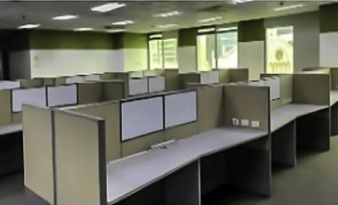 For Rent: Whole floor 2,130 SQM Office Space in Mckinley, Taguig City Nr. BGC