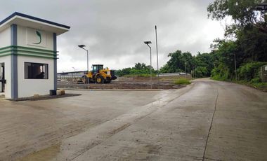 For Sale: 100 sqm Corner Lot in Amica North Residences at Bagac City, Bataan