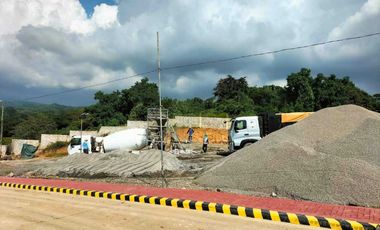 For Sale: 100 sqm Residential Lot in Bagac Residences, Bataan, with nature view
