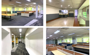 Three World Square Mckinley Hill, Taguig Fully fited Office Space for Rent