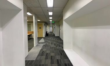 Three World Square Mckinley Hill, Taguig Fully fited Office Space for Rent