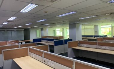 Three World Square Mckinley Hill, Taguig Fully fited Office Space for Rent