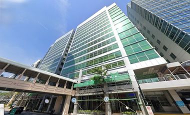 Three World Square Mckinley Hill, Taguig Fully fited Office Space for Rent