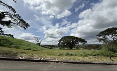 Residential Lot for Sale at Montecito Nuvali