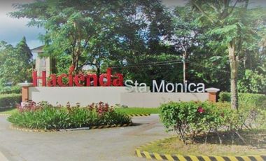 For Sale: Leisure Farm Lot in Hacienda Sta. Monica, Lipa City, Batangas