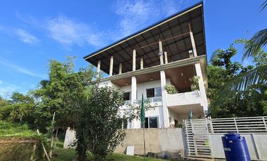3 Storey House for Sale in Dauis Panglao Island