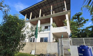 3 Storey House for Sale in Dauis Panglao Island