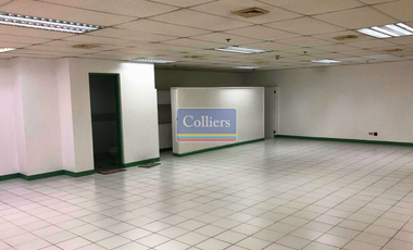 FOR SALE: Office Condominium at Tektite Towers, Ortigas Center