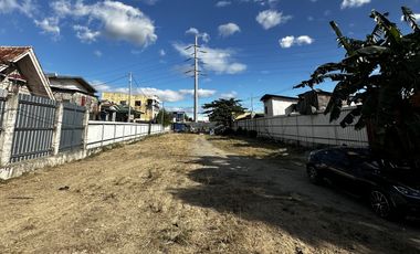 Wawa, Taguig Vacant Lot