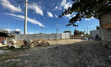 Wawa, Taguig Vacant Lot