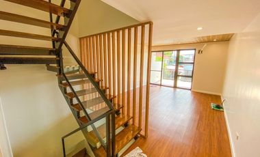 Elegantly Finished 3 Storey Townhouse in Pilar Village Las Pinas