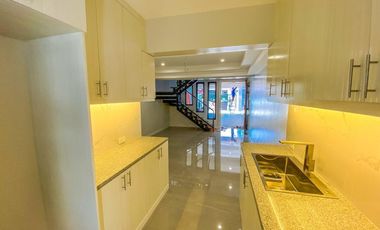 Elegantly Finished 3 Storey Townhouse in Pilar Village Las Pinas
