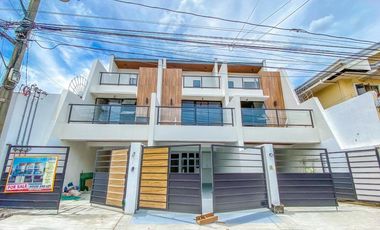 Elegantly Finished 3 Storey Townhouse in Pilar Village Las Pinas