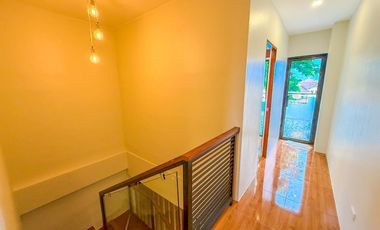 Modern 3 Storey Single House For Sale in Pilar Village Las Pinas City
