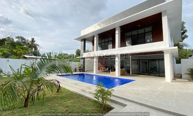 Elegant Italian-Inspired House & Lot for Sale in San Isidro, Dauis Panglao Island, Bohol