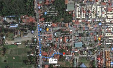 Foreclosed Property - 688 sqm. in Sabang, DasmariÃ±as, Cavite