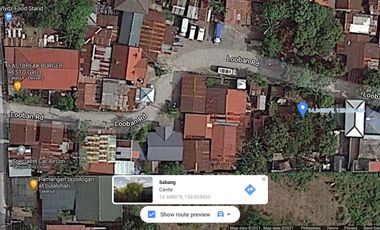 Foreclosed Property - 688 sqm. in Sabang, DasmariÃ±as, Cavite
