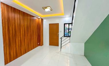 Brand New 2 Storey Duplex House For Sale in Royal South Subd., Las Pinas City