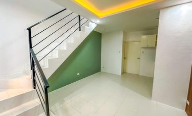 Brand New 2 Storey Duplex House For Sale in Royal South Subd., Las Pinas City