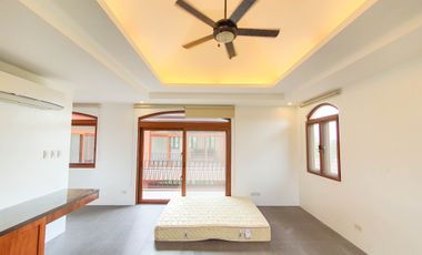 House for rent Portofino South 4 bedroom house with pool Las Piñas for rent