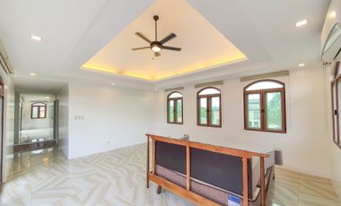 House for rent Portofino South 4 bedroom house with pool Las Piñas for rent