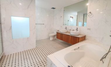 House for rent Portofino South 4 bedroom house with pool Las Piñas for rent